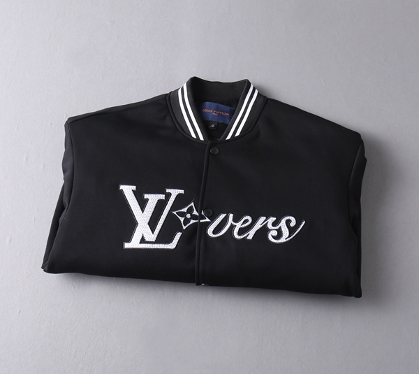 ブランドジャケット内部構造